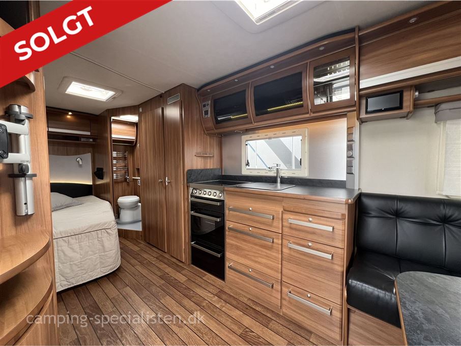 Cabby Caienna 620 F3